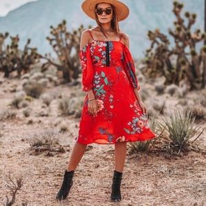 Boutique dress size small brand new